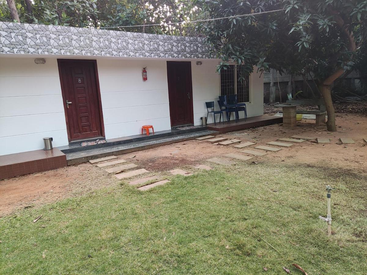 Sri Sai Farm House Пондичерри Экстерьер фото