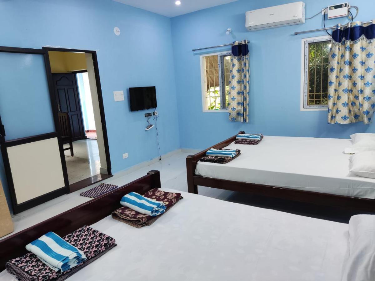 Sri Sai Farm House Пондичерри Экстерьер фото